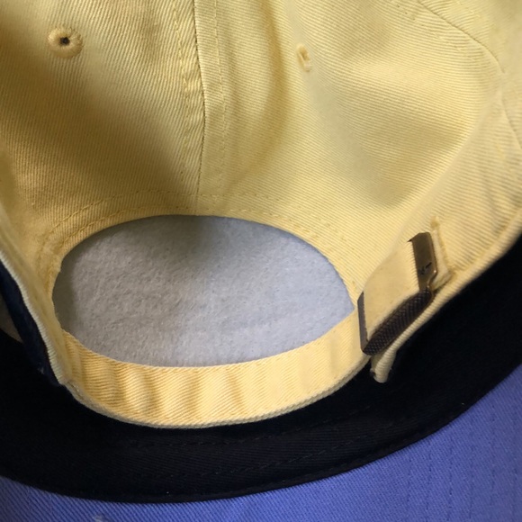 Yankee hat yellow - Picture 7 of 10